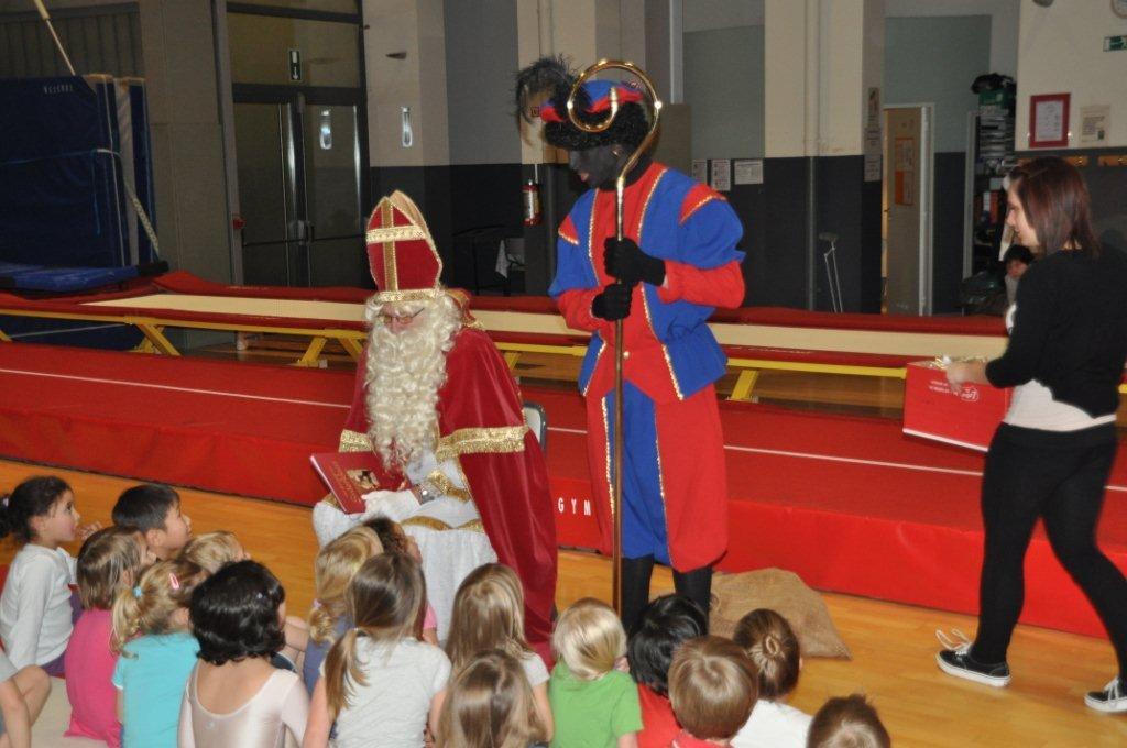 de sint